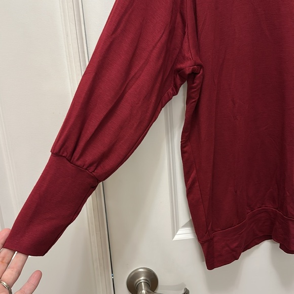 Yana K Blouse Oversized Small - Picture 4 of 6